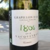 VACQUEYRAS Blanc 2023 Bio bouteille 75 cl – Image 2
