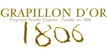 Le Grapillon d'Or Logo