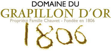 Le Grapillon d'Or Logo