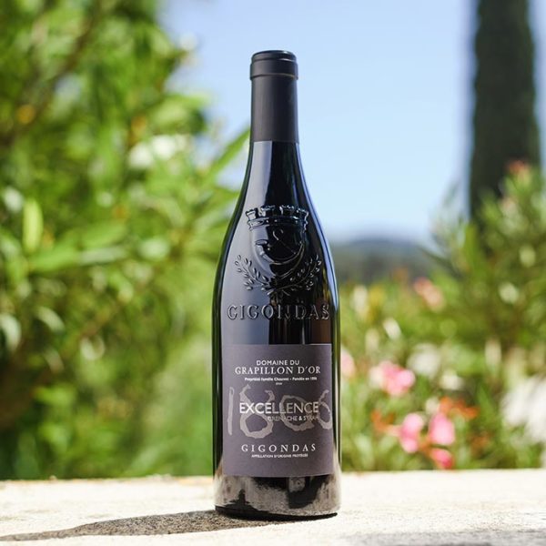 vin du vaucluse en 8 lettres